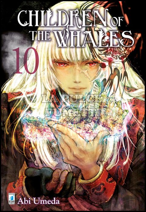 MITICO #   260 - CHILDREN OF THE WHALES 10